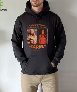 Carrie Unisex T Shirt , Carrie Horror Movie T Shirt