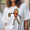 Erie SeaWolves total Eclipse of the park shirt