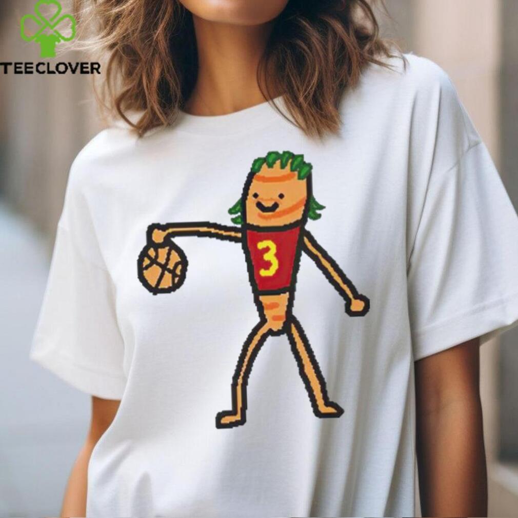 Carrots LeVert paint shirt Carrots LeVert paint shirt