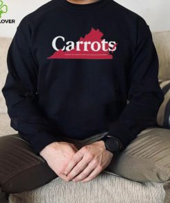 Carrots Virginia Polytechnic Institute And State University Shirt