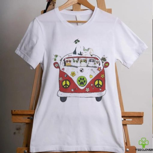 Cars Hippie Car Shirt