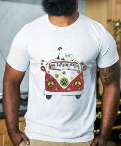 Cars Hippie Car Shirt