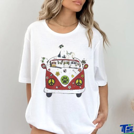 Cars Hippie Car Shirt