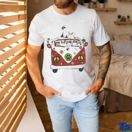 Cars Hippie Car Shirt