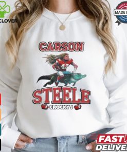 Carson Steele Crocky J Shirt