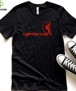 Carter Hart Philadelphia Flyers goalie logo 2022 shirt