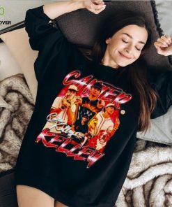 Carter Kelley Georgia Bulldogs Baseball Graphic Poster Shirt
