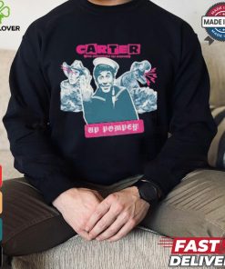 Carter The Unstoppable Sex Machine Up Pompey T hoodie, sweater, longsleeve, shirt v-neck, t-shirt