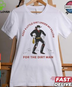 Carter Vail Dirt Man 2024 T Shirt
