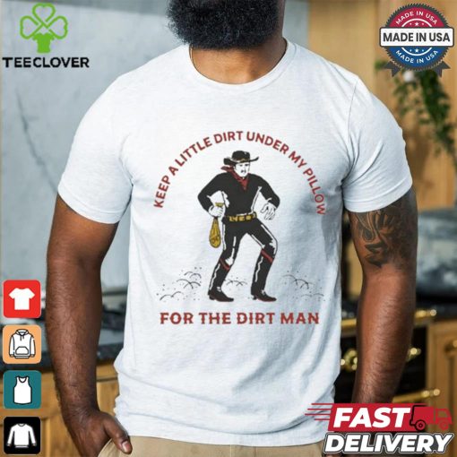 Carter Vail Dirt Man 2024 T Shirt