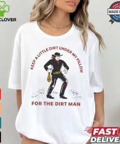 Carter Vail Dirt Man 2024 T Shirt