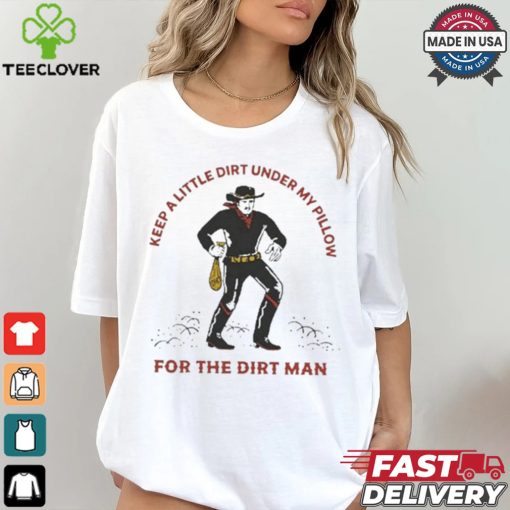 Carter Vail Dirt Man 2024 T Shirt