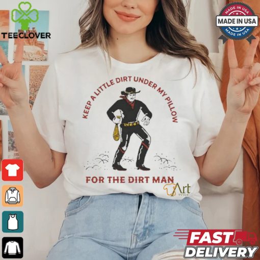 Carter Vail Dirt Man 2024 T Shirt