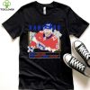 David Perron number 57 Detroit Red Wings ice hockey player pose paper gift hoodie, sweater, longsleeve, shirt v-neck, t-shirt