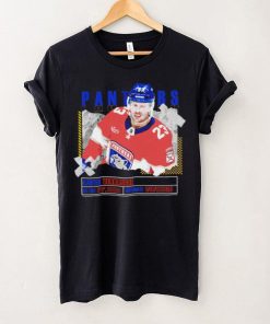 Carter Verhaeghe number 23 Florida Panthers ice hockey player pose paper gift hoodie, sweater, longsleeve, shirt v-neck, t-shirt