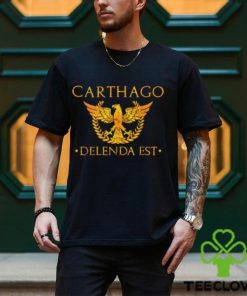 Carthago Delenda Est T shirt Carthage Must Be Destroyed Unisex T Shirt