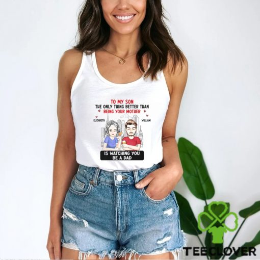 Cartoon Better Than Being Your Mother Father Shirt