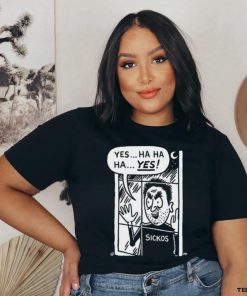Cartoon Sickos shirt