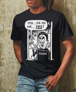 Cartoon Sickos shirt