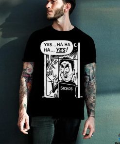 Cartoon Sickos shirt