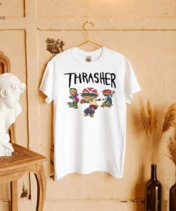 Cartoon Skaters T Shirt