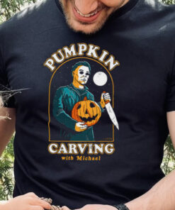 Carving With Michael Halloween Kills Shirt Shirt