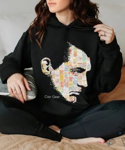 Cary Grant face art hoodie, sweater, longsleeve, shirt v-neck, t-shirt