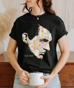 Cary Grant face art hoodie, sweater, longsleeve, shirt v-neck, t-shirt