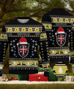 Casa Pia A.C Ugly Christmas Sweater Ideal Gift For Fans