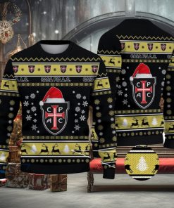 Casa Pia A.C Ugly Christmas Sweater Ideal Gift For Fans 1 Casa Pia A.C Ugly Christmas Sweater Ideal Gift For Fans