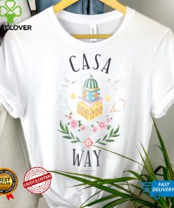 Casablanca Casa Way Organic Cotton T hoodie, sweater, longsleeve, shirt v-neck, t-shirt