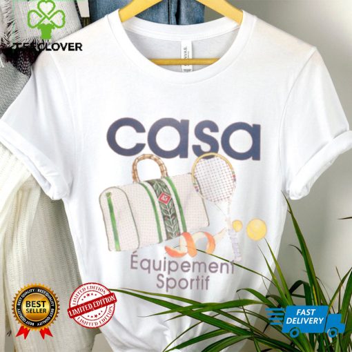 Casablanca Equipement Sportif T hoodie, sweater, longsleeve, shirt v-neck, t-shirt