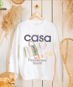 Casablanca Equipement Sportif T hoodie, sweater, longsleeve, shirt v-neck, t-shirt