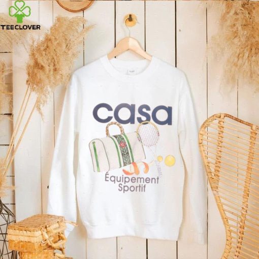 Casablanca Equipement Sportif T hoodie, sweater, longsleeve, shirt v-neck, t-shirt