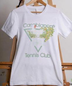 Casablanca Tennis Club shirt