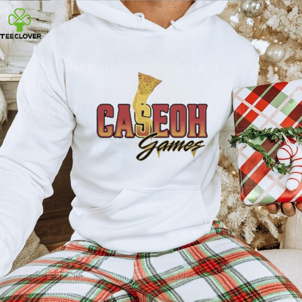 Case Oh Games Shirt Case Oh Games Shirt