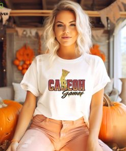 Case Oh Games Shirt