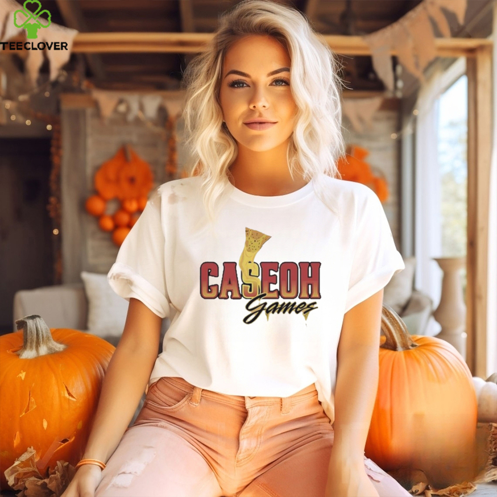 Case Oh Games Shirt Case Oh Games Shirt