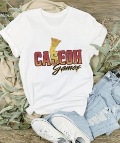 Case Oh Games Shirt
