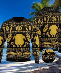 Casespring Turkey Thanksgiving Christmas Ugly Sweater Mens