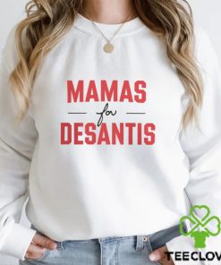 Casey DeSantis Shirts Mama's For Desantis Shirt