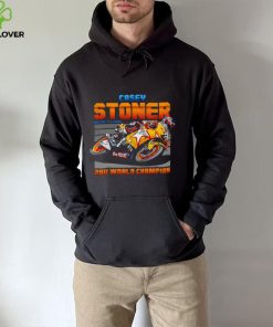 Casey Stoner 2011 Champion Legend T Shirt
