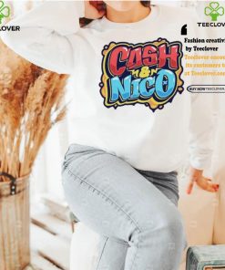Cash And Nico 2024 Shirt