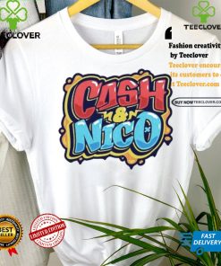 Cash And Nico 2024 Shirt 1 Cash And Nico 2024 Shirt