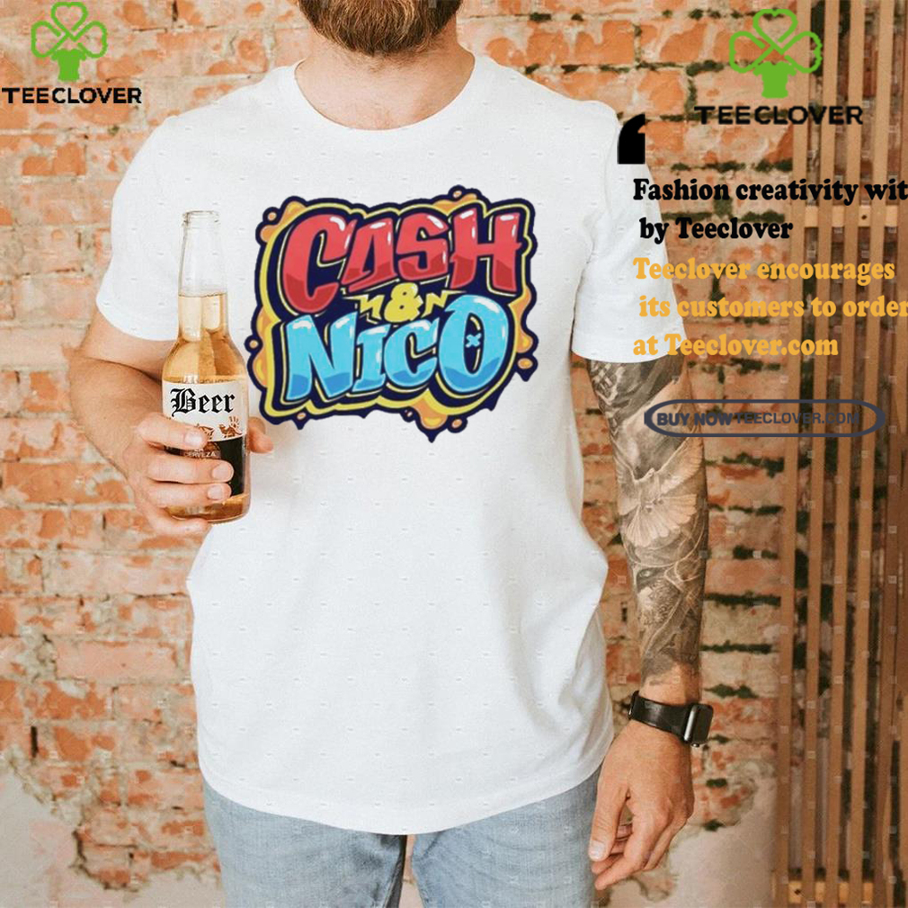 Cash And Nico 2024 Shirt Cash And Nico 2024 Shirt