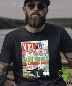 Cash money New Southern order poster shirt