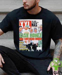Cash money New Southern order poster shirt