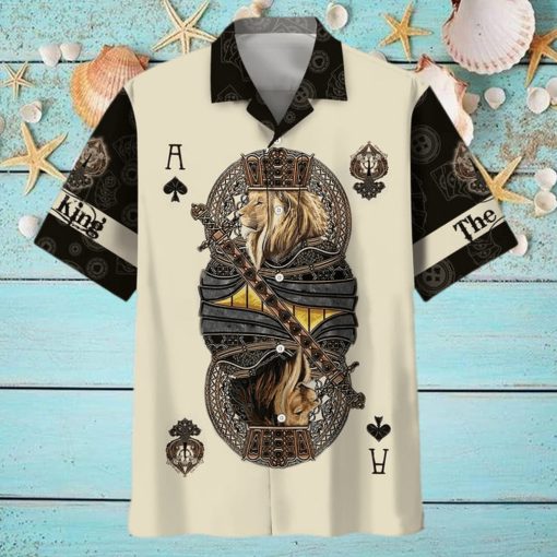 Casino King Hawaiian Shirt