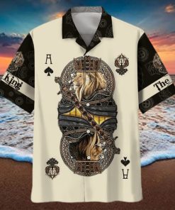 Casino King Hawaiian Shirt