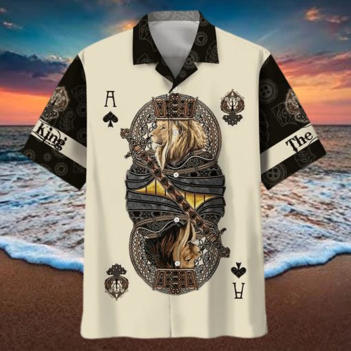 Casino King Hawaiian Shirt